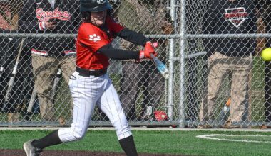 Lady Rovers rout Brookville, 14-4 | Softball