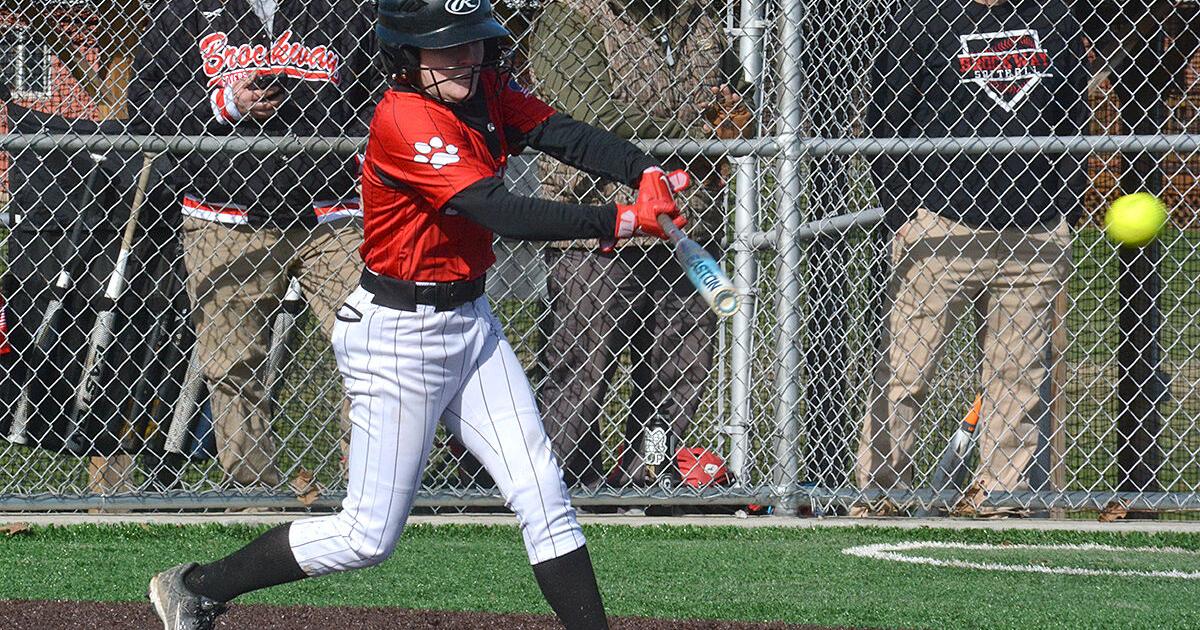 Lady Rovers rout Brookville, 14-4 | Softball