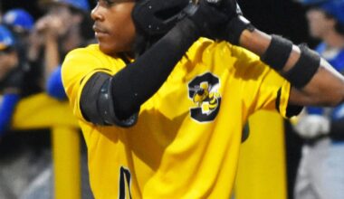 Yellow Jackets come back for baseball win | Sports