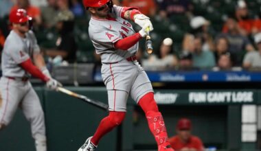 Trout, Lowe and Neto homer in Angels 6-2 win over Astros | Region