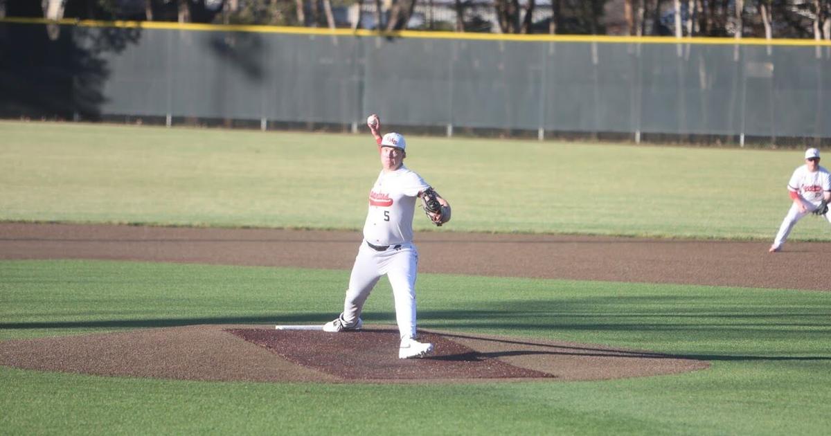Spartans Use Big First Innings to Sweep Wichita South | Free