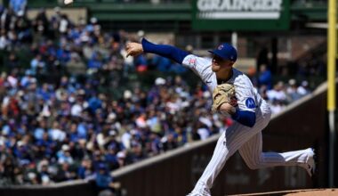 Cade Horton and Ian Happ power the Cubs to a 10-2 victory over the Nationals | MLB