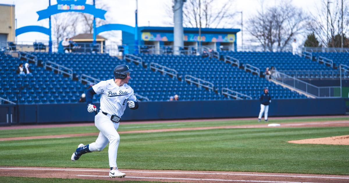 Penn State baseball loses to Illinois to close out series | Penn State Baseball News