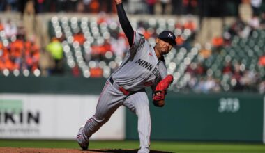 Royce Lewis tiebreaking homer carries Twins past Orioles 4-1 for 1st win of season | National Sports