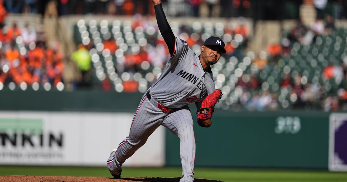 Royce Lewis tiebreaking homer carries Twins past Orioles 4-1 for 1st win of season | National Sports