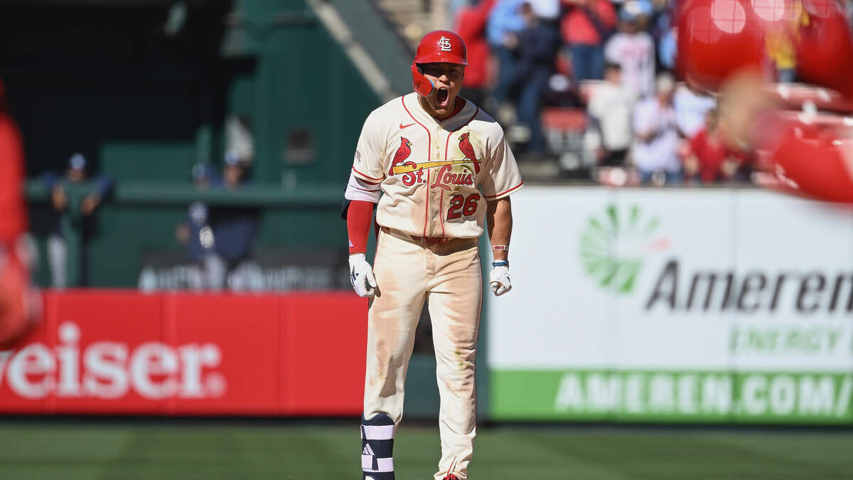Cardinals Beat Rays In Extras | 95.7 WDAE
