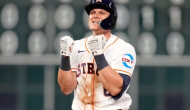 Correa, Paredes fuel 8-run inning in Astros 11-9 comeback victory over Angels | National Sports