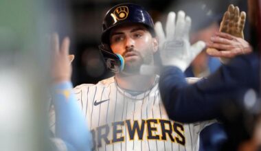 Murakami's Home Run Isn't Enough, Brewers beat White Sox 6-1 :: WRALSportsFan.com