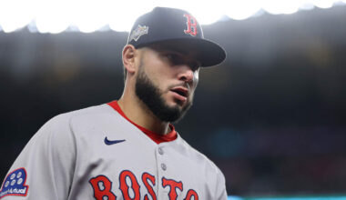 Astros vs. Red Sox Series Injured List - March 30 - April 1