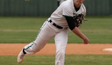 Rio Vista baseball puts up football numbers in district opener | Sports