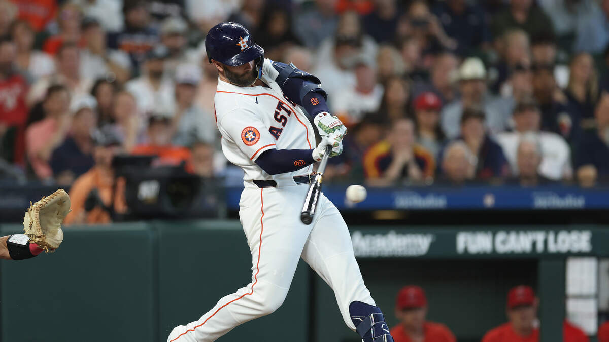 How to Watch Astros vs. Angels: Streaming & TV on March 29