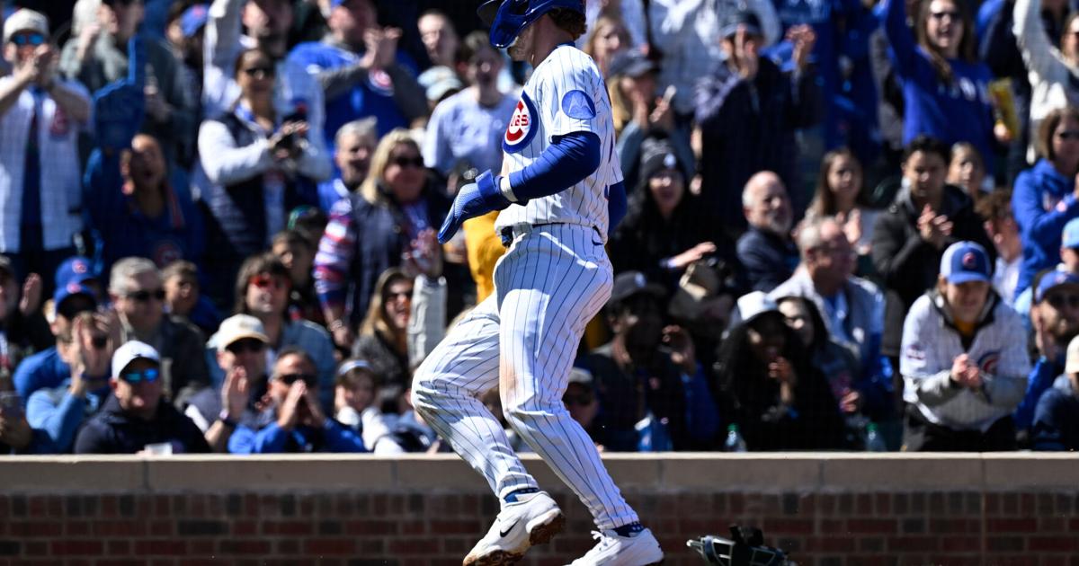 Cubs and second baseman Nico Hoerner finalize their $141 million, 6-year contract | Pro National Sports