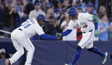 Springer, Sanchez and Okamoto hit homers as Jays beat A's 5-2 for three-game sweep | National Sports
