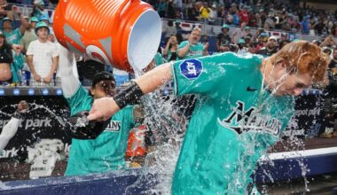 Owen Caissie hits walk-off homer to give Marlins a sweep of Rockies in season-opening series | National Sports
