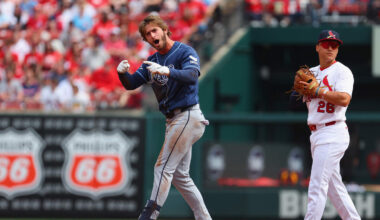 Rays Salvage Finale In St. Louis