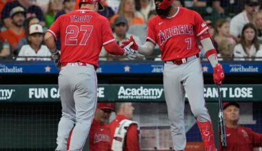 Isaac Paredes’ late 2-RBI double lifts the Astros past the Angels 9-7 in disappointing debut by Imai | National Sports