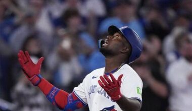 Sweet Jesus! Sanchez belts two-run homer to power Blue Jays to 5-2 win over Athletics | National Sports