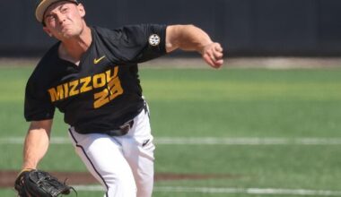 A run-rule loss concludes series sweep for No. 25 Texas A&M over Mizzou | Sports