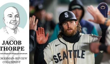 The biggest development from Mariners opening series? This team has real depth