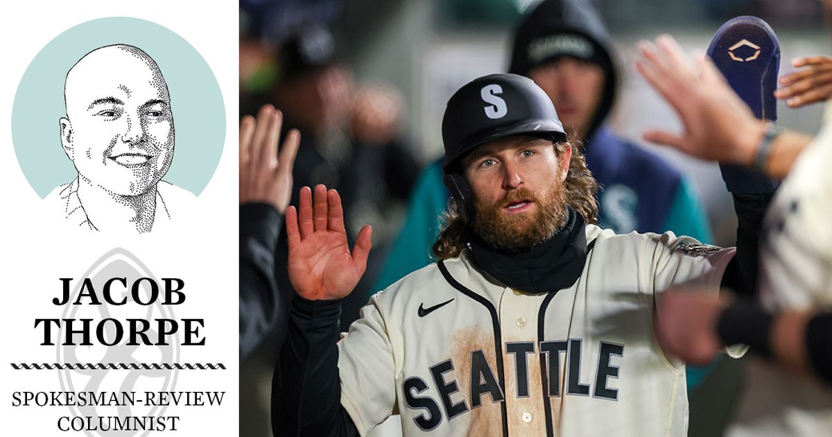 The biggest development from Mariners opening series? This team has real depth