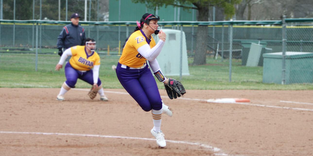 Senior Spotlight: Thea Staten the pinnacle of Bryan softball pitching | Sports