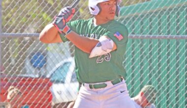 Chapman baseball opens season victorious on the road | Sports
