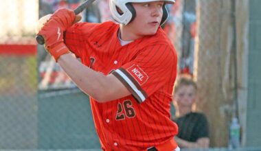 Cowboys earn split with Salina South | Sports