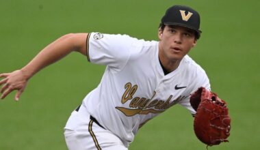 College Baseball Notebook: Walk-off wins are becoming routine for Vanderbilt | National Sports