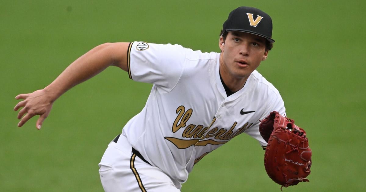 College Baseball Notebook: Walk-off wins are becoming routine for Vanderbilt | National Sports