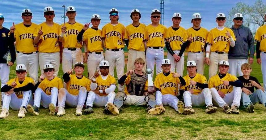 Roff tops Perkins-Tryon for Chandler tournament crown | Sports