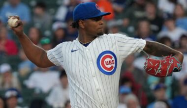 Edward Cabrera shines in debut with the Chicago Cubs | MLB