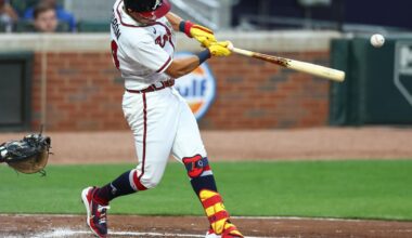 Dubón, Olson and Yastrzemski help Braves earn 4-0 shutout over the Athletics | Sports