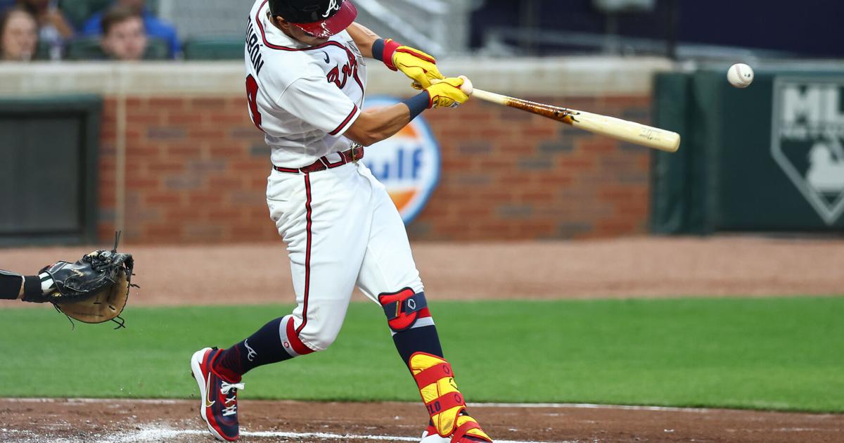 Dubón, Olson and Yastrzemski help Braves earn 4-0 shutout over the Athletics | Sports