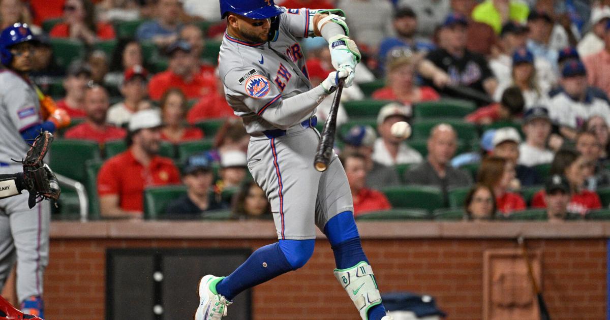 Bichette, Leahy lift Mets to 4-2 victory over Cardinals | Sports