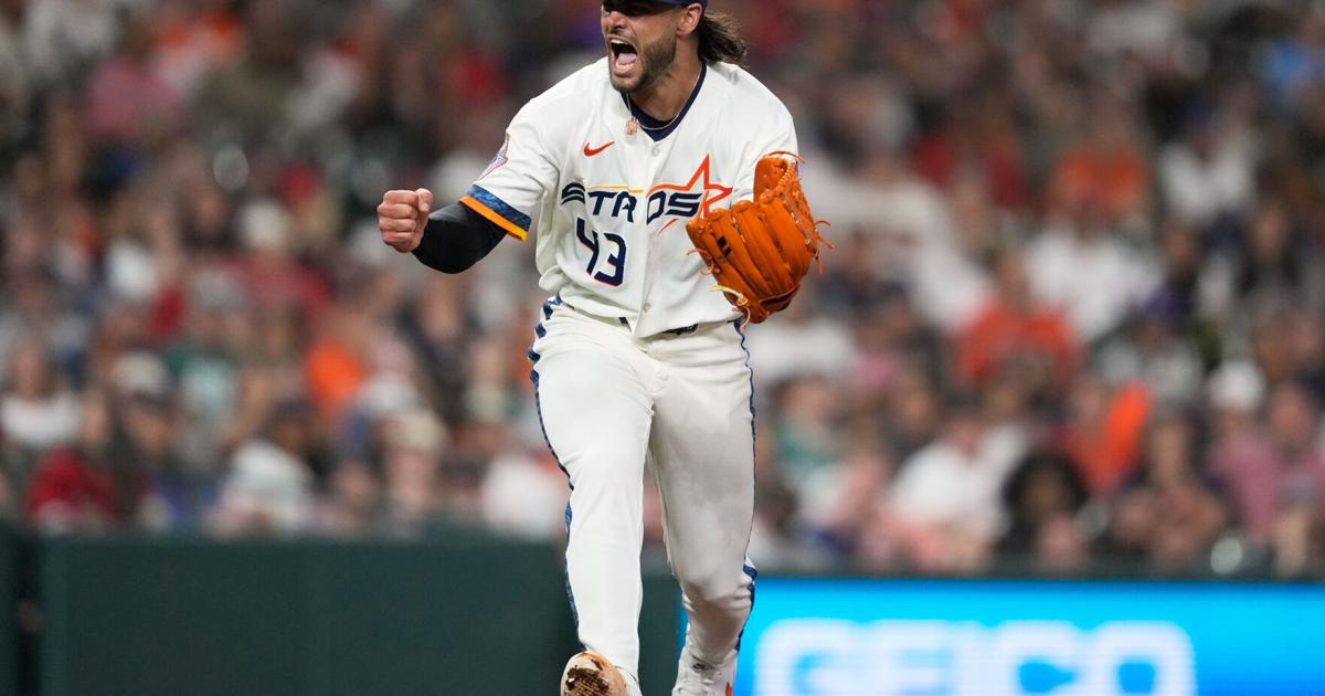 Lance McCullers shines in season debut, 7 strong innings as Astros beat Red Sox | National Sports