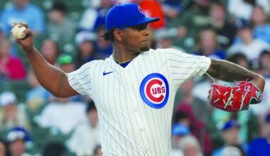 Cabrera and Happ help Cubs top Angels in series opener | Sports