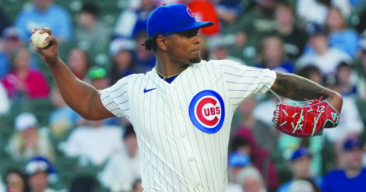 Cabrera and Happ help Cubs top Angels in series opener | Sports