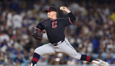 Guardians Beat World Champ Dodgers 4-2 On Messick Strong Pitching | Newsradio WTAM 1100