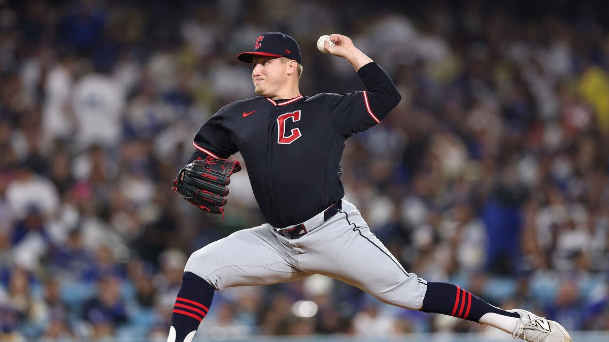 Guardians Beat World Champ Dodgers 4-2 On Messick Strong Pitching | Newsradio WTAM 1100