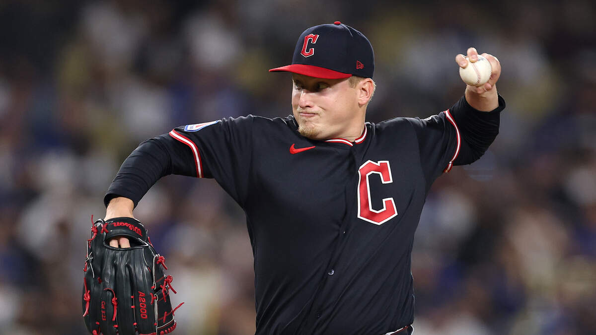 Guardians Win Series Opener Versus The Dodgers In L.A.