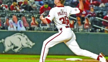 Pallette reaches MLB, makes two appearances early in season | Sports