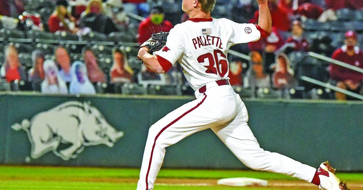 Pallette reaches MLB, makes two appearances early in season | Sports