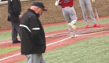 Baseball: County continues road reign over Catholic | Sports