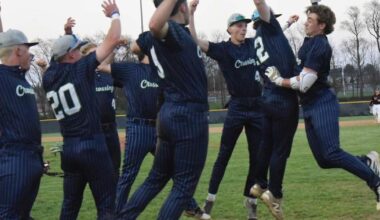 Baseball: Crossing races past Ryle | Sports