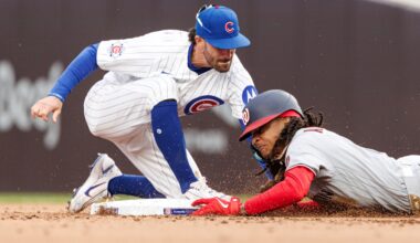 Nationals: New era begins with 10-4 win over Cubs