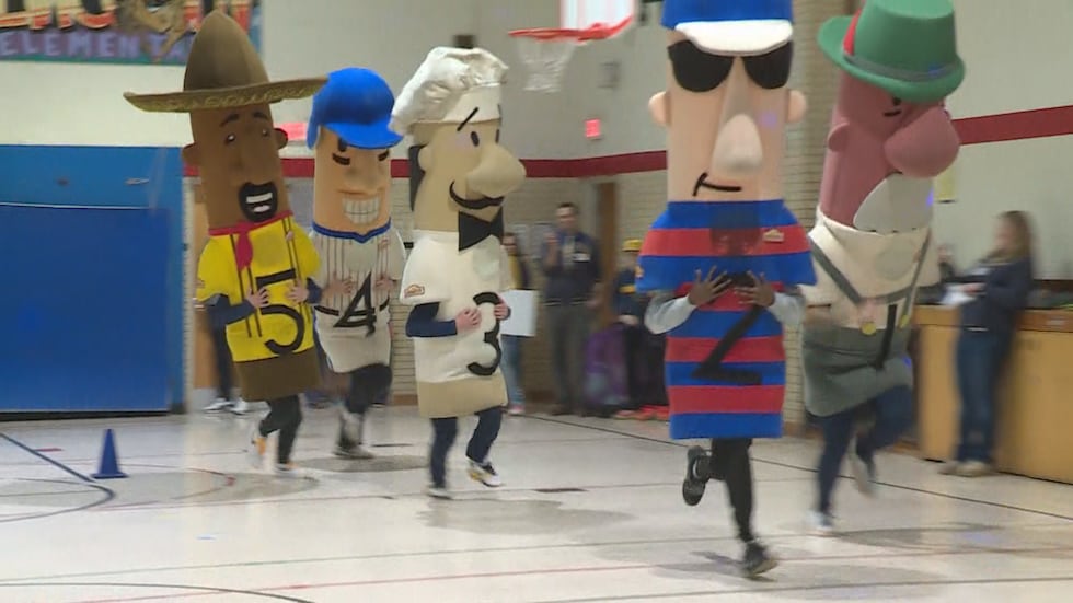 Madison teacher receives Milwaukee Brewers’ Grand Slam Teacher award