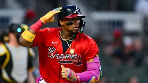 MLB: SEP 26 Pirates at Braves