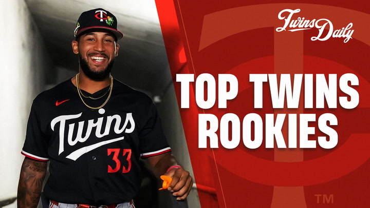 Which Twins Prospect Will Have The Highest Rookie WAR In 2026? - Minnesota Twins Minor League Videos