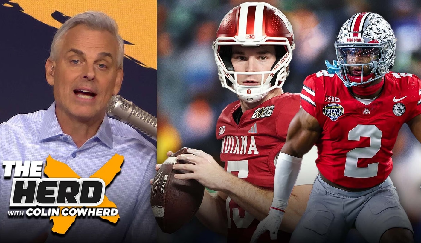 2026 NFL Mock Draft: Colin Cowherd Believes 5 Edge Rushers Should Go in Top 15