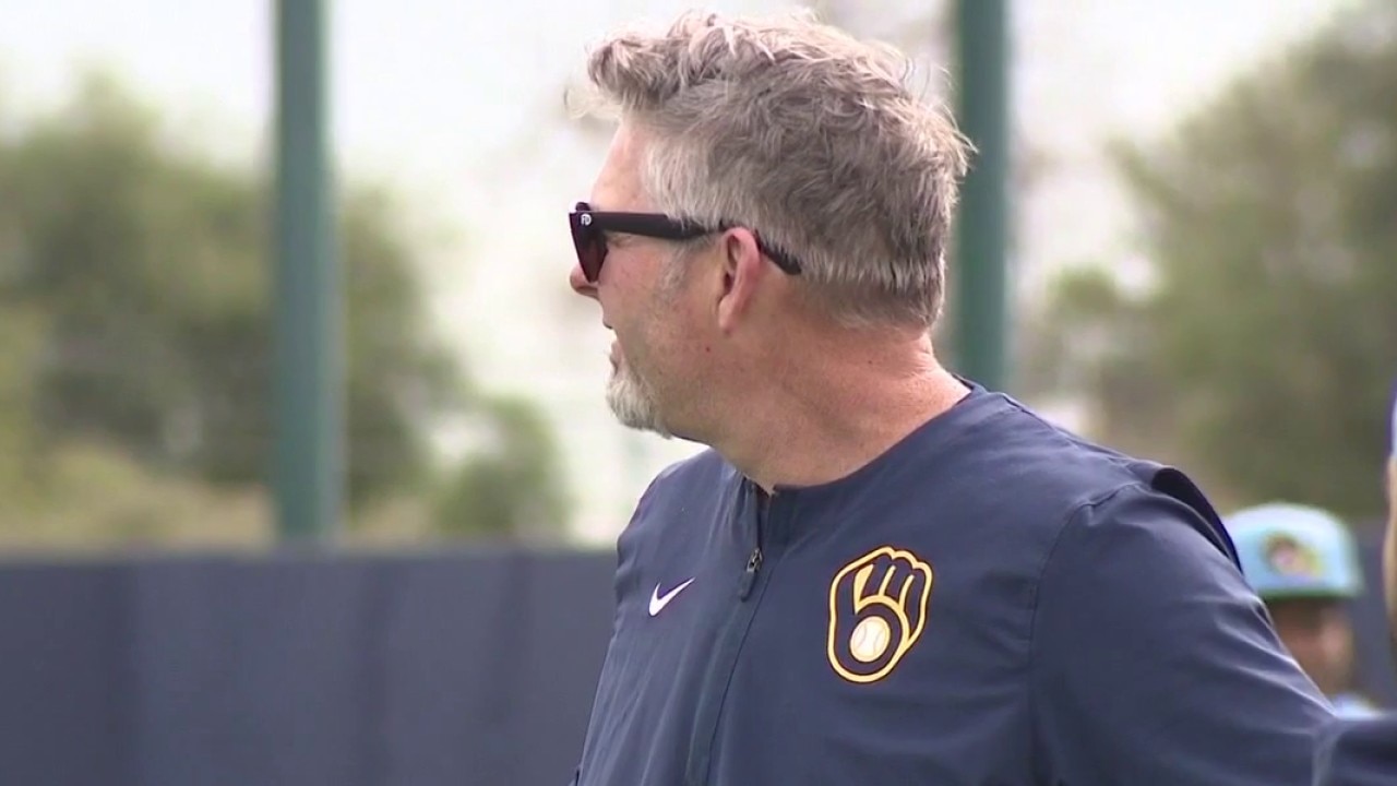 Brewers pitching coach Chris Hook key to staff’s success